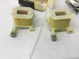 Allen-Bradley HA475 and HA473 Coil Lot Of 3