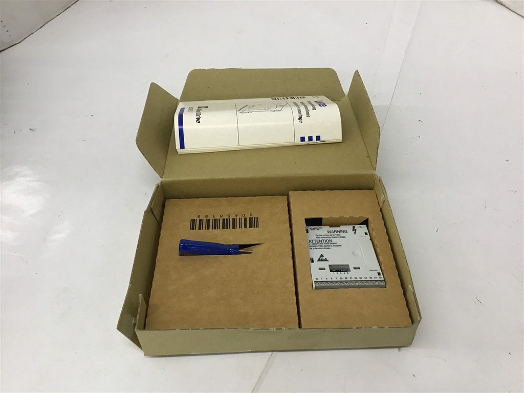 Lenze E82ZAFSC Function Module