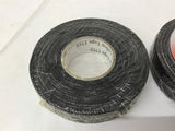 3M Temflex Friction Tape 3/4" x 60' Lot Of 2