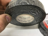 3M Temflex Friction Tape 3/4" x 60' Lot Of 2