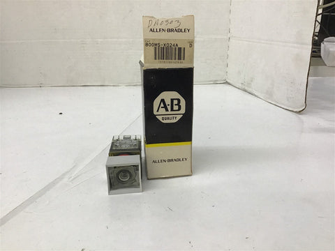 Allen Bradley 800MS-X024A Illuminated Push Button