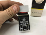 Allen Bradley 800MS-X024A Illuminated Push Button