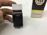 Allen Bradley 800MS-X024A Illuminated Push Button