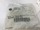 Allen Bradley Size 4 40440-300-51 Contact Kit