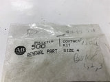 Allen Bradley Size 4 40440-300-51 Contact Kit