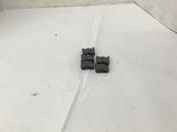 Allen Bradley 800F-X01 Contact Cartridge Lot Of 5