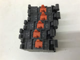 Allen Bradley 800F-X01 Contact Cartridge Lot Of 5