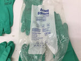 Nitrile 37-155 Size 7 Chemical Resistant Gloves Lot Of 7 Pair