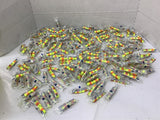 3M E-A-Rsoft Super Fit Uncorded Earplugs Lot Of 200 Pairs