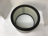 Air Filter 11 1/2" ID x 13 1/2" OD x 8 3/4" Tall x 1" Thick