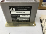 Sqaure D 8430 PR-101-TR Transducer Relay