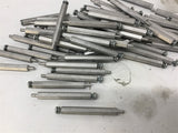Stand off Fasteners Assorted Lot Of 188