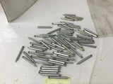 Stand off Fasteners Assorted Lot Of 188