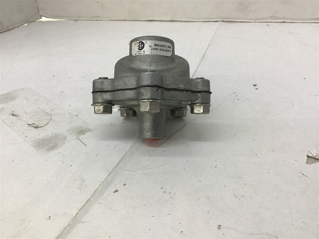 Goyen RCA20T000 Diaphragm Valve 125PSI
