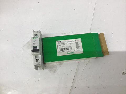 Schneider Electric 60104 3 A Multi 9 240V 1 PoleCircuit Breaker