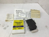 Square D QO115GFI 1 Pole 15 Amp Ground Fault Circuit Breaker