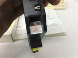 Square D QO115GFI 1 Pole 15 Amp Ground Fault Circuit Breaker