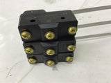 Honeywell BZ-2RW863-A2 Micro Switch Lot Of 3