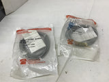 Honeywell FE-LS1C Photoelectric Sensor Lot Of 2