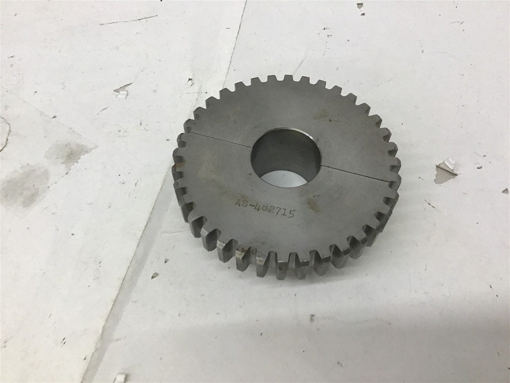 AS-482715 36 Teeth Sprocket 1" Bore x 1-1/4" W