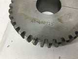 AS-482715 36 Teeth Sprocket 1" Bore x 1-1/4" W