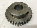 AS-482715 36 Teeth Sprocket 1" Bore x 1-1/4" W