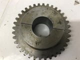 AS-482715 36 Teeth Sprocket 1" Bore x 1-1/4" W