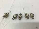 Cutler Hammer Assorted Lot of Overload Heater Element Lot Of 5