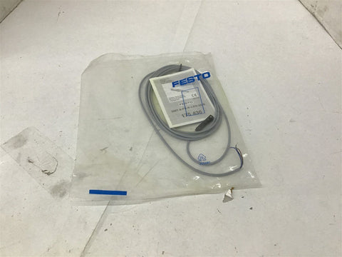 Festo SMT-8-PS-K-LED-24-B Proximity Switch
