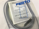 Festo SMT-8-PS-K-LED-24-B Proximity Switch