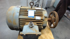 PACEMAKER 7L35754001 MOTOR, 7.5/7.5HP, 1750/860RPM 4/8P, 284T, 460V, TEFC, 3PH