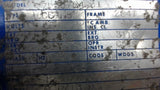 PACEMAKER 7L35754001 MOTOR, 7.5/7.5HP, 1750/860RPM 4/8P, 284T, 460V, TEFC, 3PH