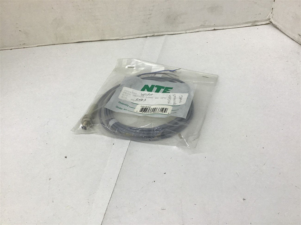 NTE PRX1830 Proximity Sensor 18mm
