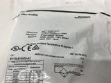 Allen Bradley 871TM-B15N30-A2 Proximity Sensor 20-250V 5-250mA