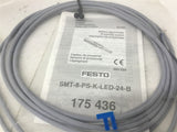 Festo SMT-8-PS-K-LED-24-B Proximity Switch