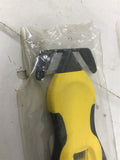 Uline Deluxe Klever X Change Dual Sided Yellow Lot Of 3