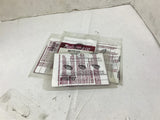 Twistmate MITR120 Internal Repair Kit Lot Of 4
