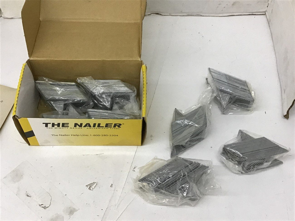 The Nailer Drywall Fasteners 200 Per Box Lot Of 200