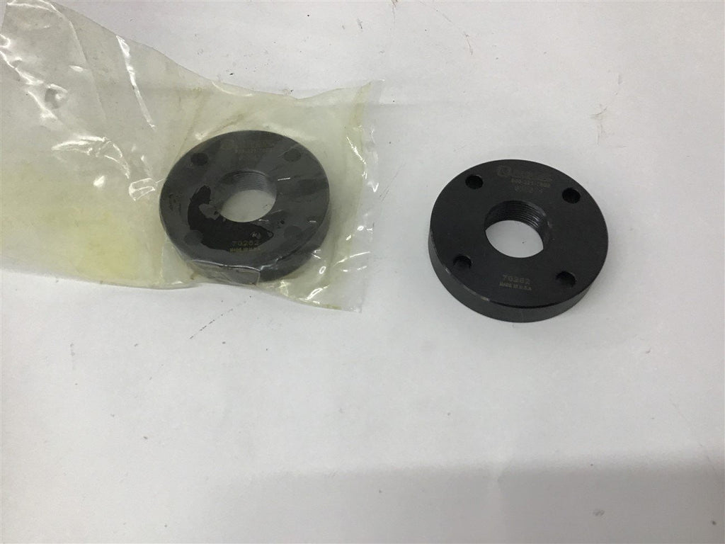 Nook 055074 800-321-7800 Flange Lot Of 2