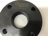 Nook 055074 800-321-7800 Flange Lot Of 2
