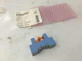 Mounting Foot For Aux Plug In C9 WH.095310539 6A 250VAC 1544 C4