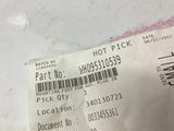 Mounting Foot For Aux Plug In C9 WH.095310539 6A 250VAC 1544 C4