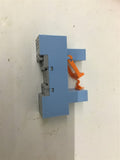 Mounting Foot For Aux Plug In C9 WH.095310539 6A 250VAC 1544 C4