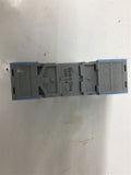 Mounting Foot For Aux Plug In C9 WH.095310539 6A 250VAC 1544 C4