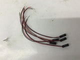 DDP NB120-VAC LED Indicator Blue Lights 120 VAC Lot Of 5
