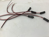 DDP NB120-VAC LED Indicator Blue Lights 120 VAC Lot Of 5