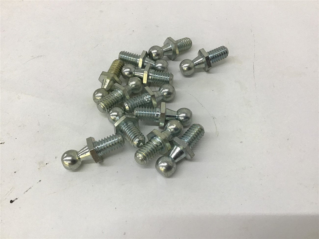 Ball Studs For Gas Springs 30mm Or 1 1/4" High Lot Of 12