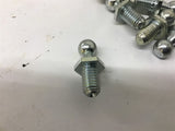 Ball Studs For Gas Springs 30mm Or 1 1/4" High Lot Of 12