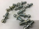 Ball Studs For Gas Springs 30mm Or 1 1/4" High Lot Of 12