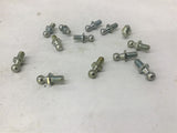 Ball Studs For Gas Springs 30mm Or 1 1/4" High Lot Of 13